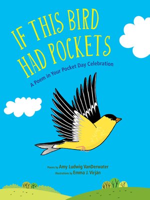cover image of If This Bird Had Pockets
